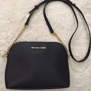 Michael Kors Cindy Dome Crossbody